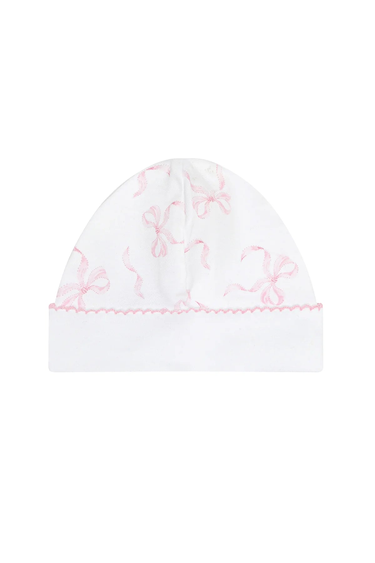 Charming Bows Print Hat