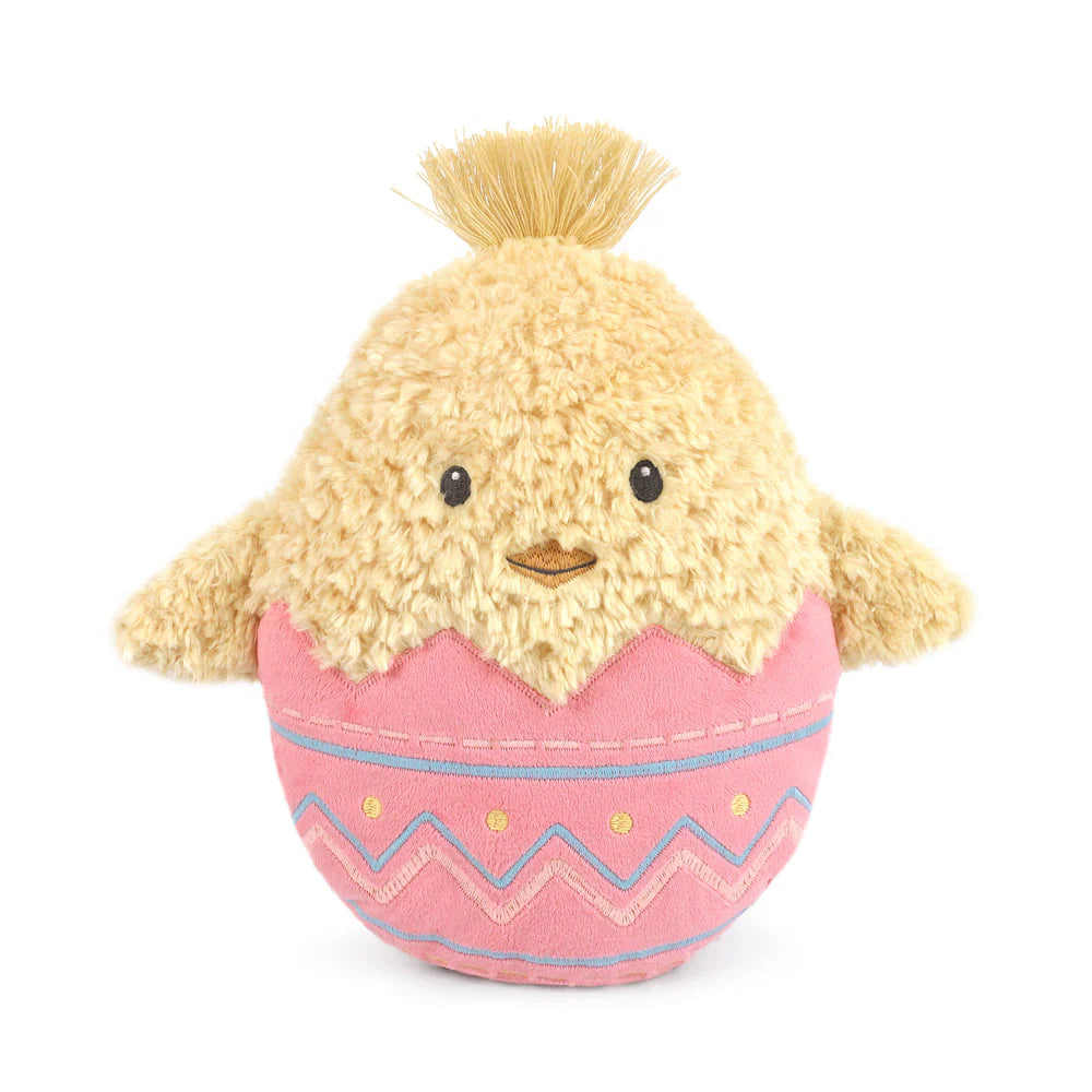 Easter Chick Pillow