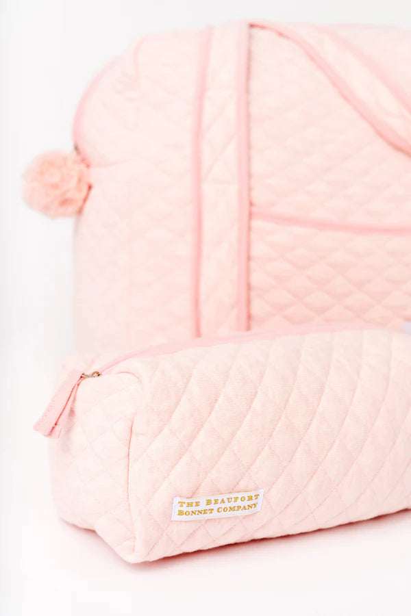 TBBC Trip Toiletry Kit: Sandpearl Pink
