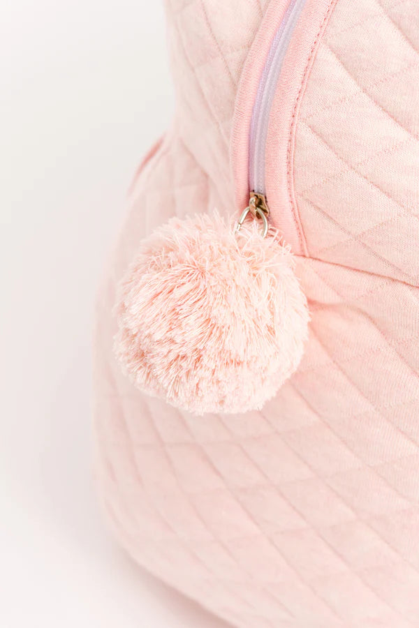 TBBC Devin Duffle Bag: Sandpearl Pink