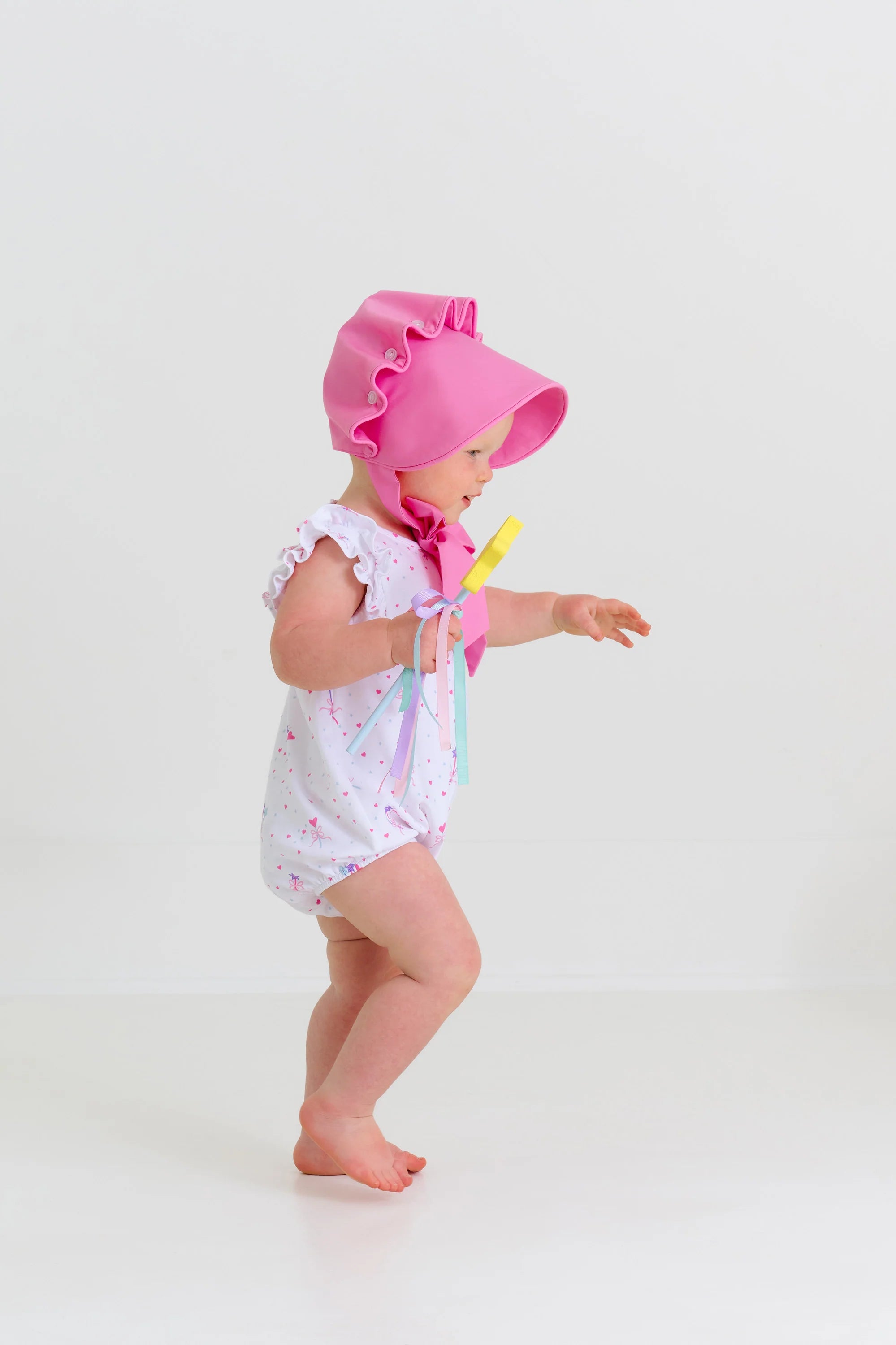 TBBC Pima Ruehling Ruffle Bubble: Fairy Dust Sprinkles
