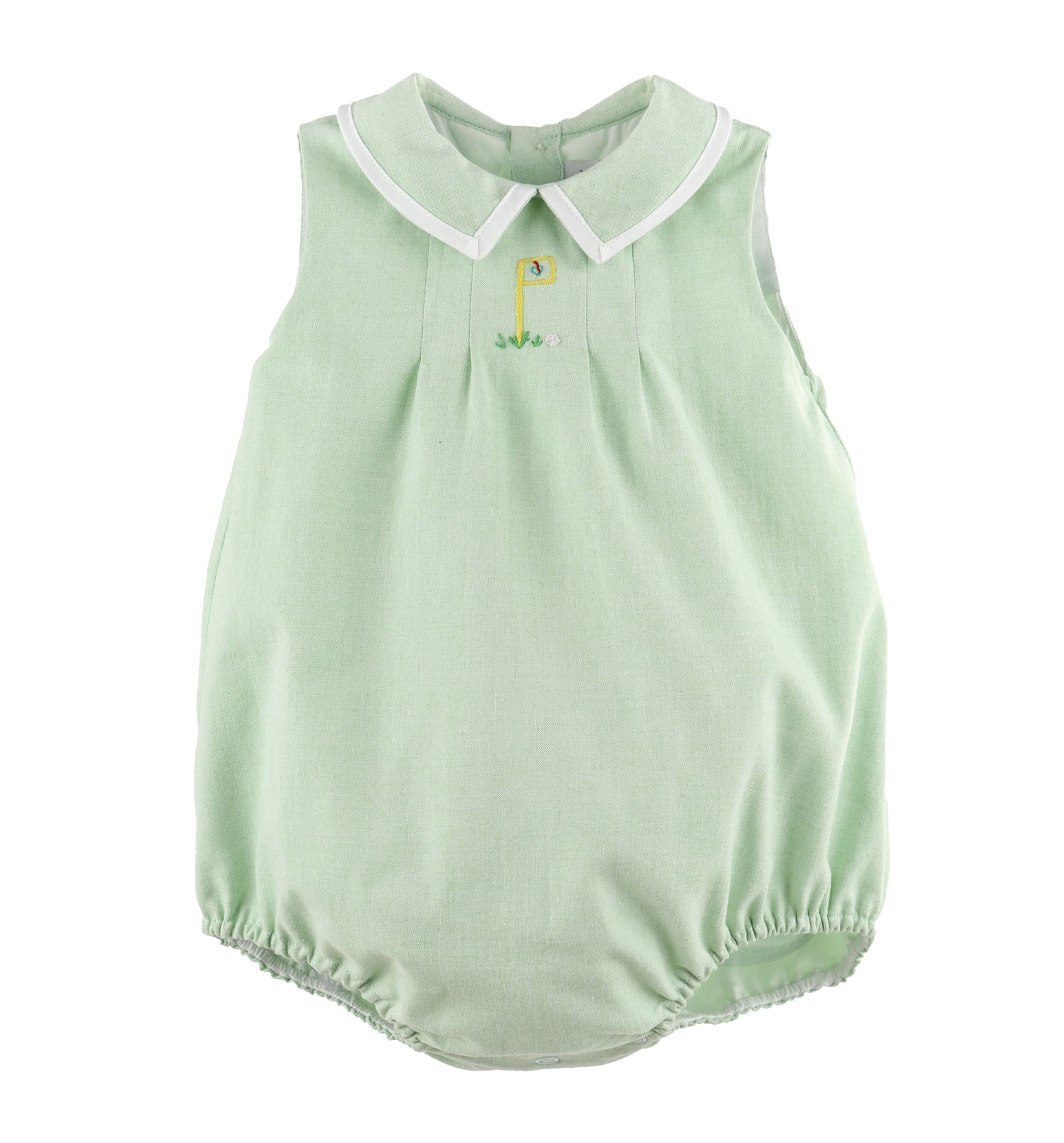 Augusta Boy Bubble: Green