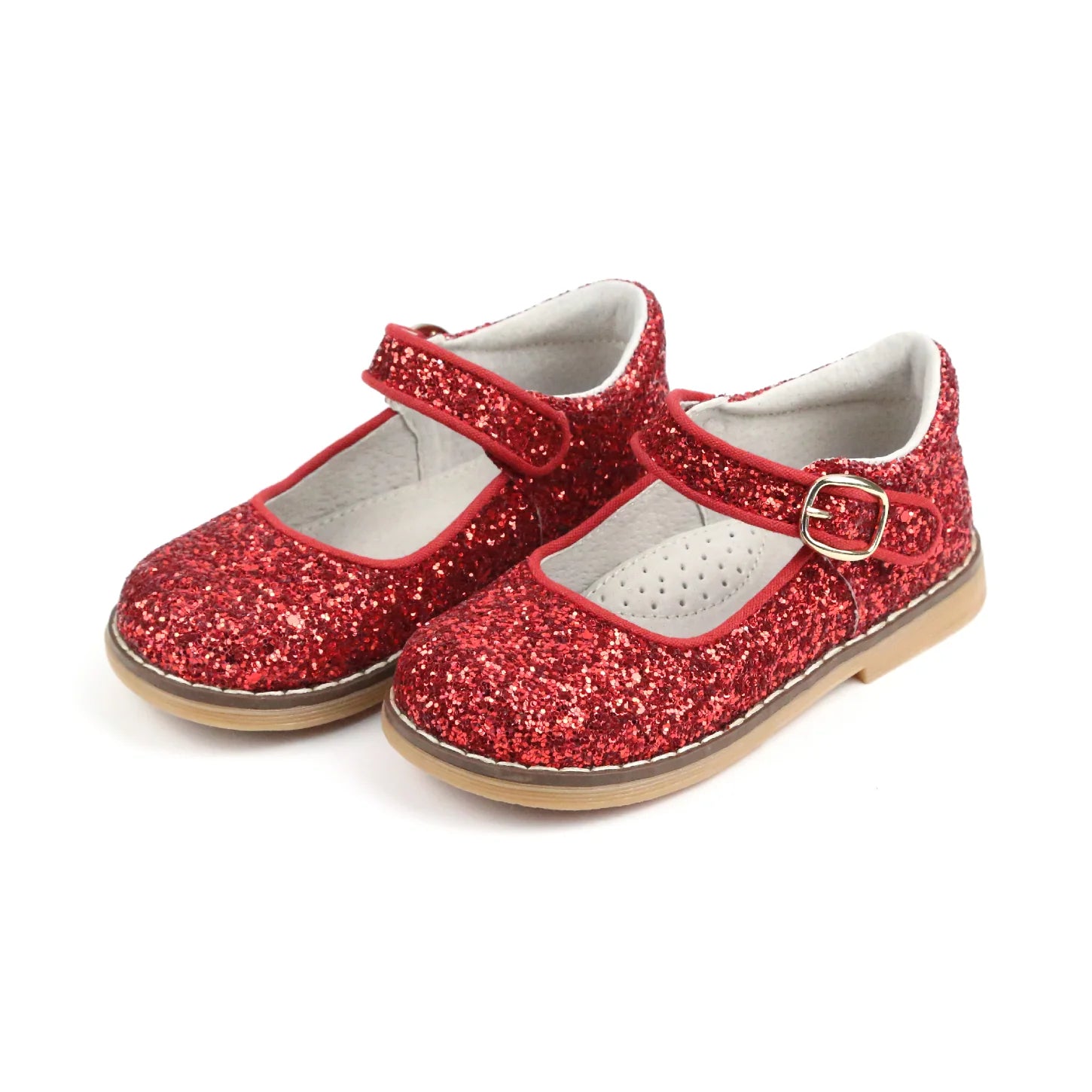 Nitasha Glitter Mary Jane