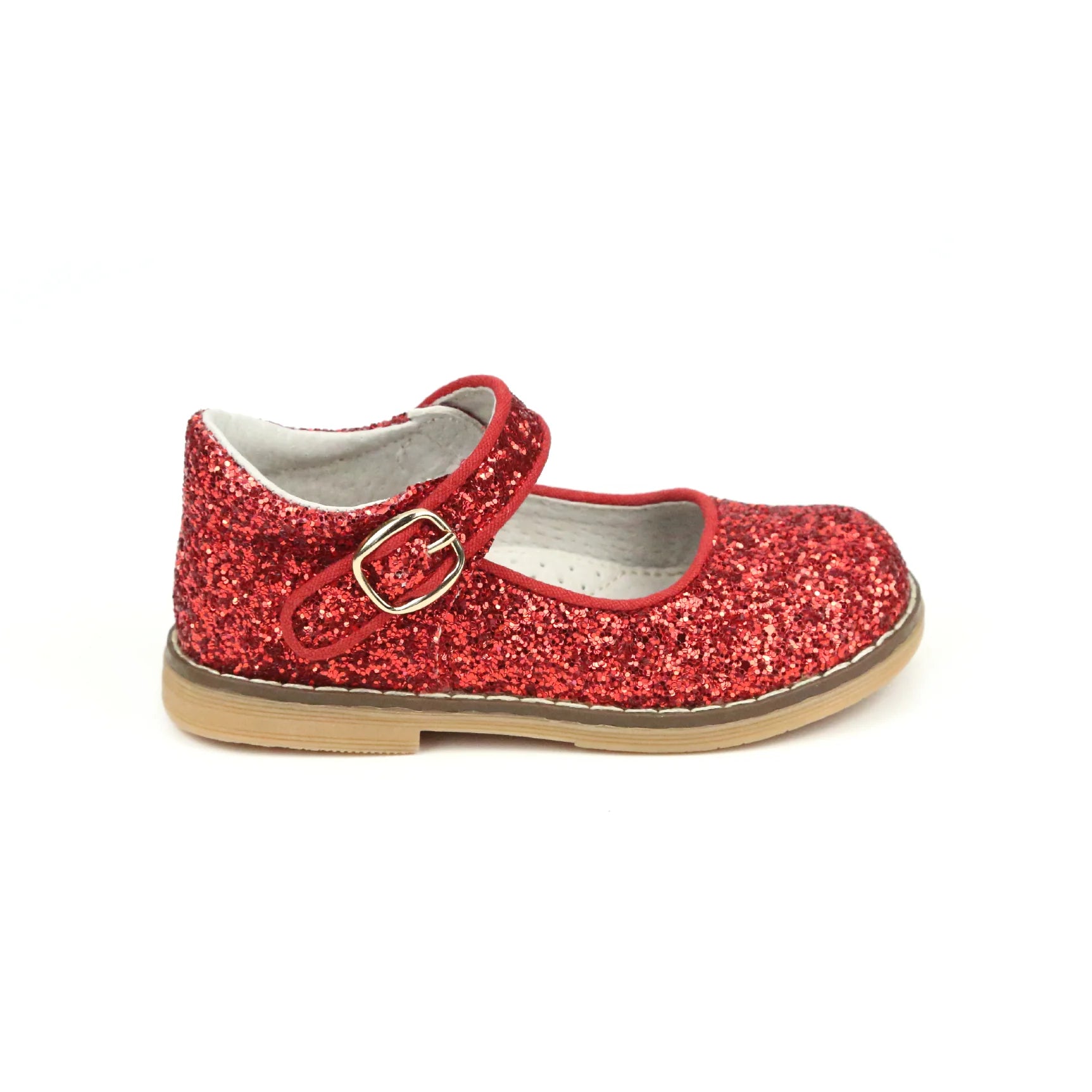 Nitasha Glitter Mary Jane