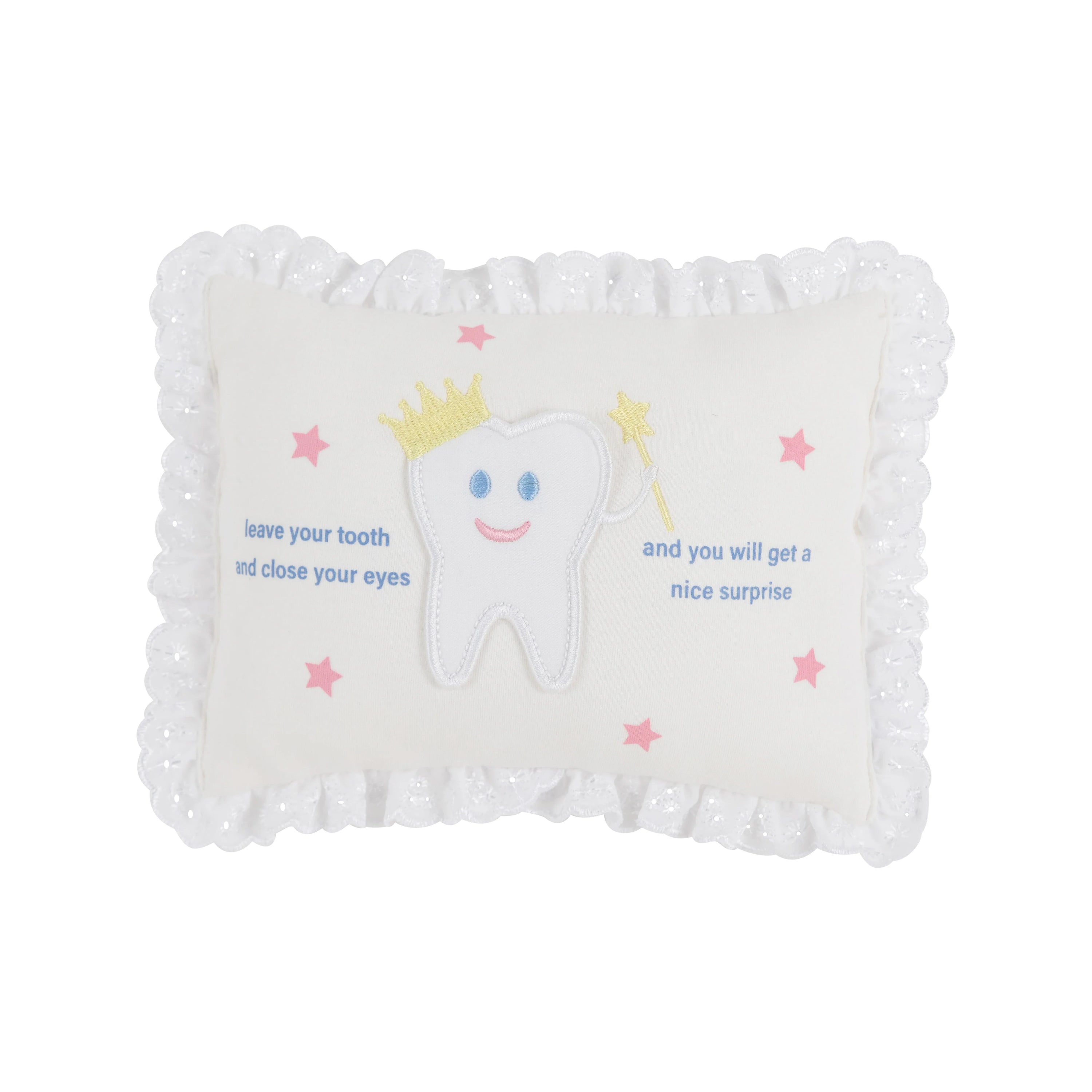 TBBC Fairy Exchange Pillow