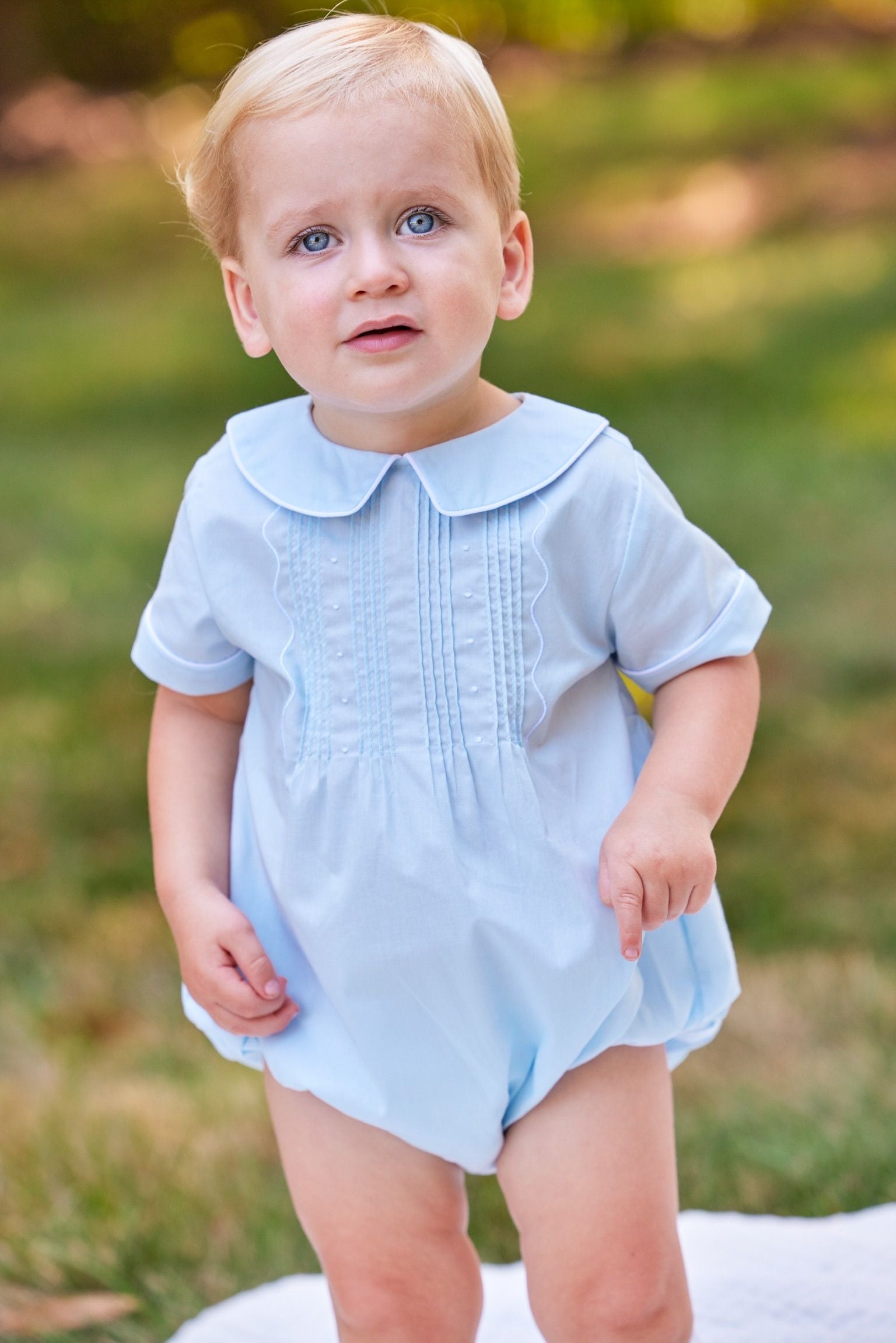 Francis Bubble: Light Blue