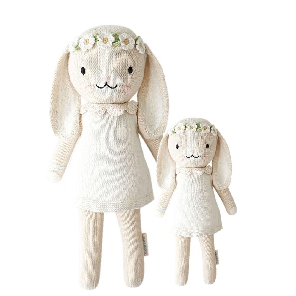 Cuddle + Kind Hannah the Bunny: Ivory