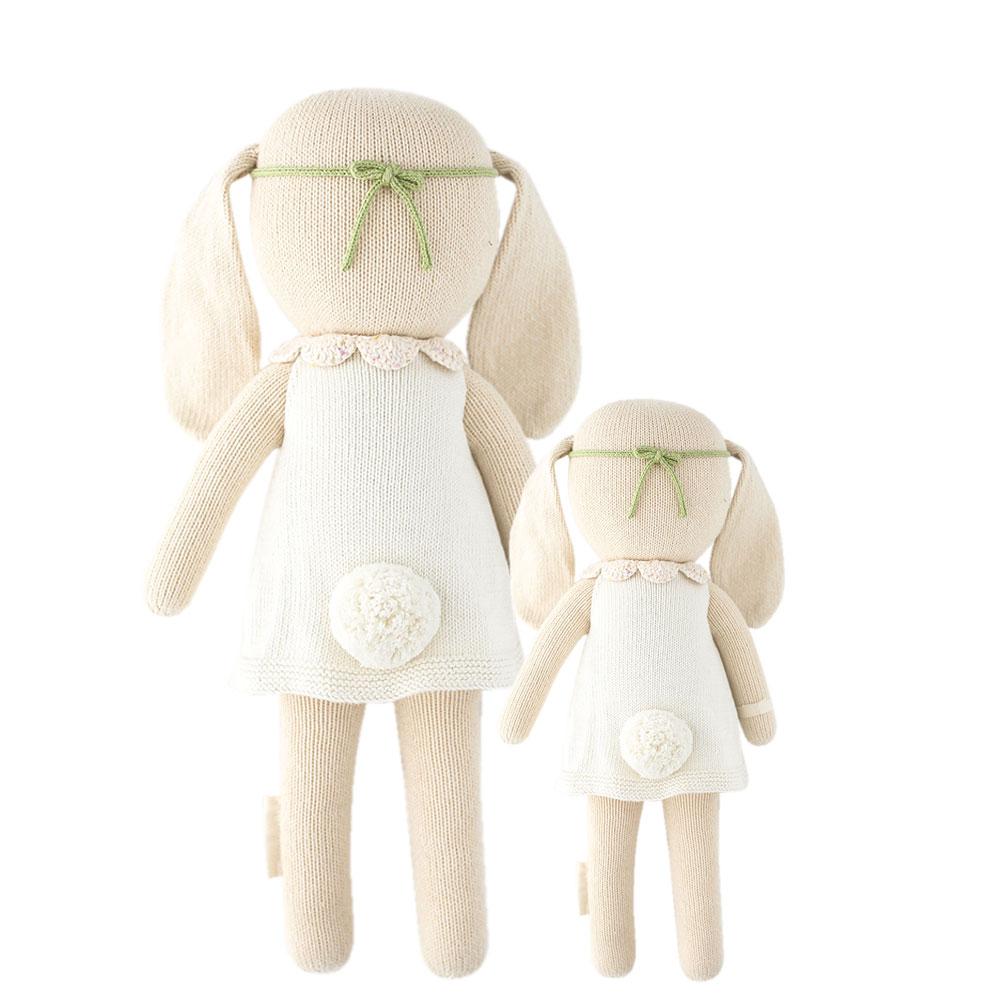 Cuddle + Kind Hannah the Bunny: Ivory