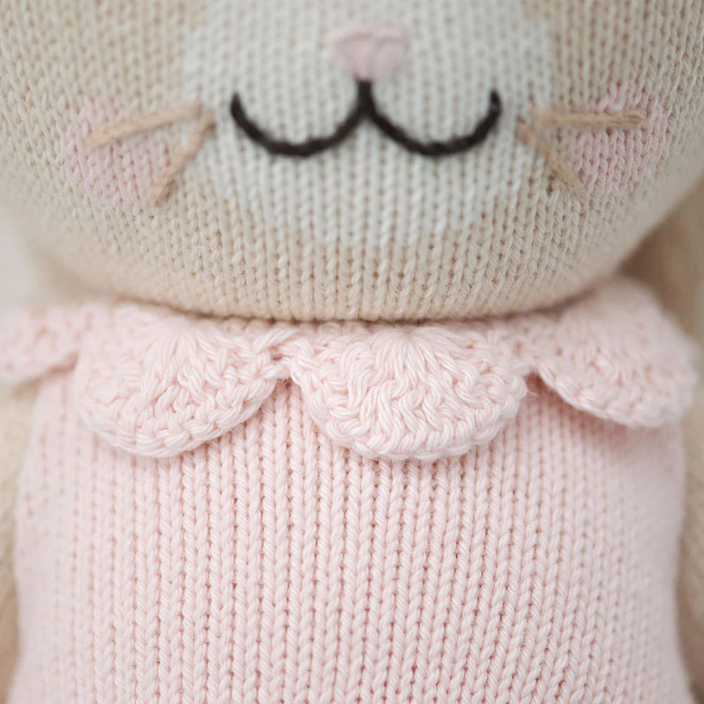 Cuddle + Kind Hannah the Bunny: Blush