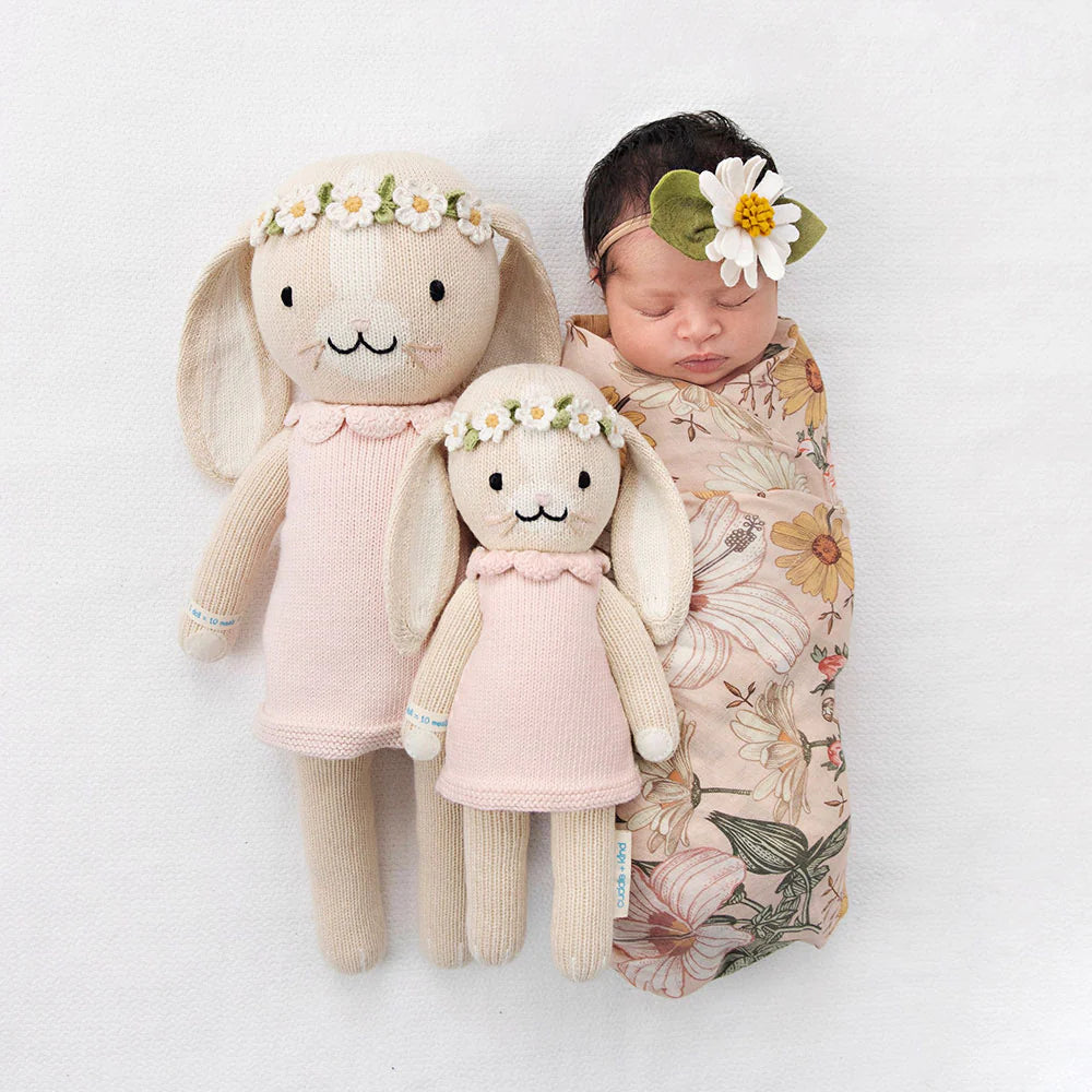 Cuddle + Kind Hannah the Bunny: Blush