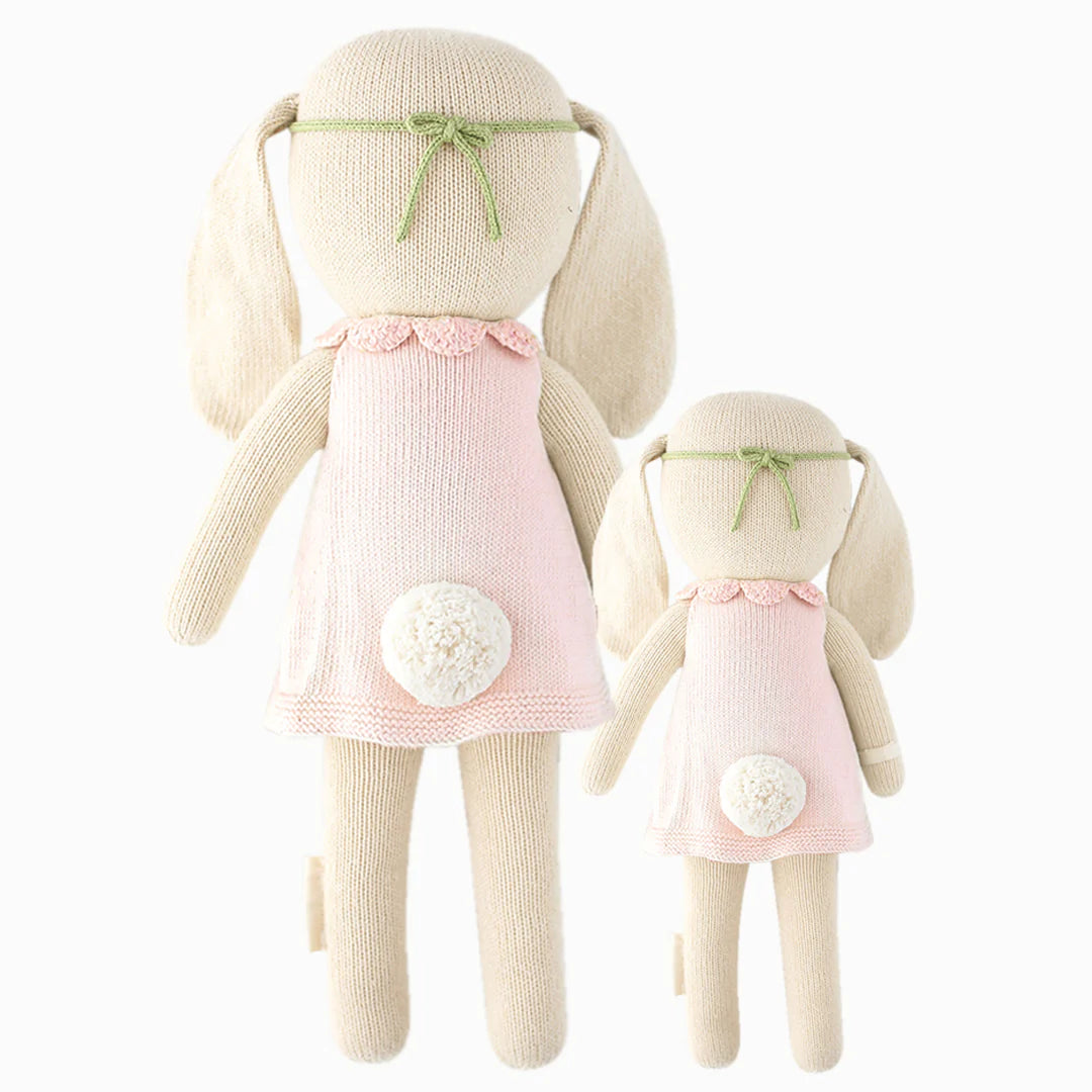 Cuddle + Kind Hannah the Bunny: Blush