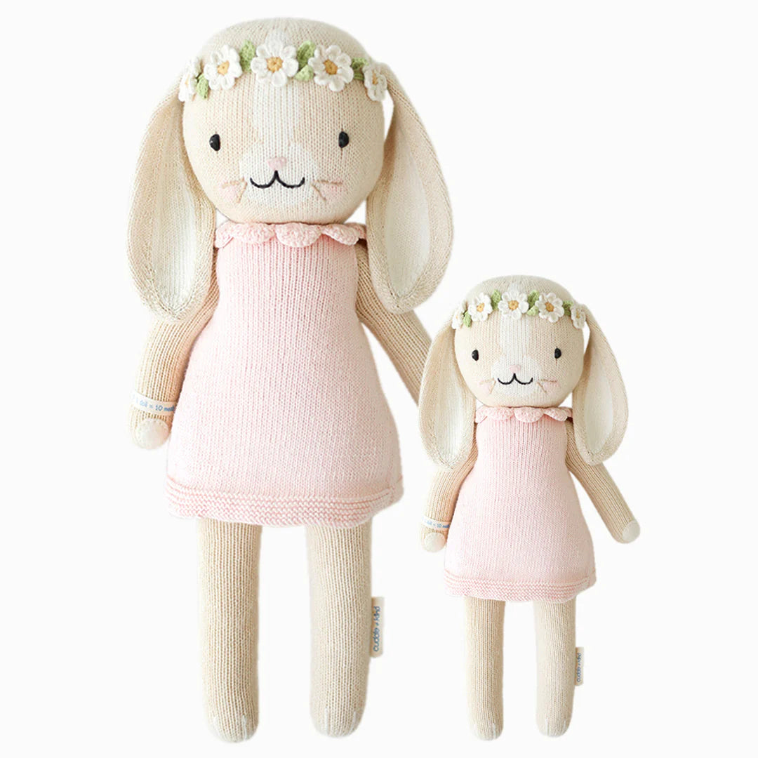 Cuddle + Kind Hannah the Bunny: Blush