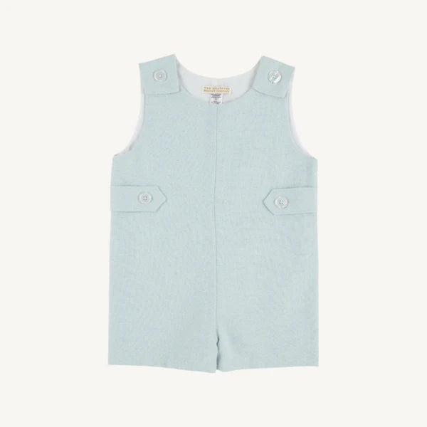 TBBC Jack Keene John John: Old Greenwhich Green Herringbone