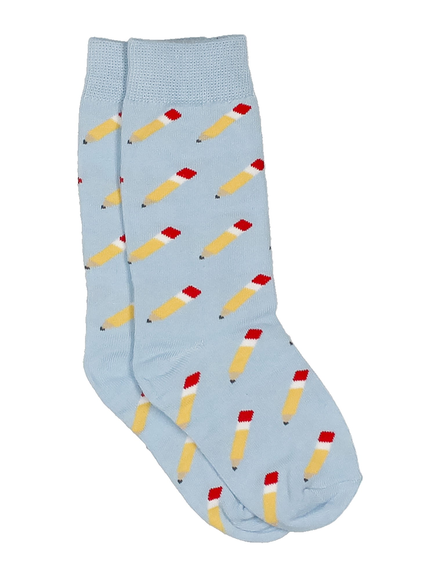Boys Lucky Duck Socks: Pencils