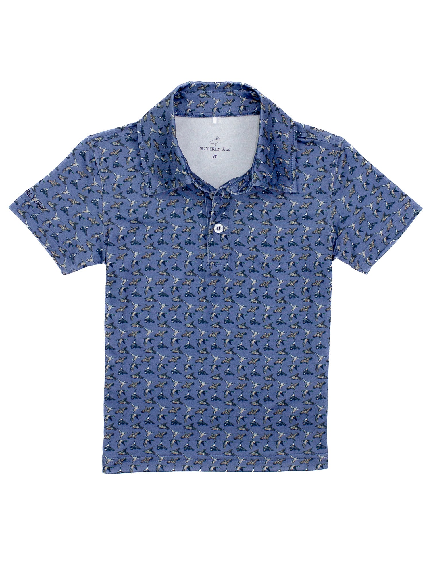 Inlet Polo: Flock