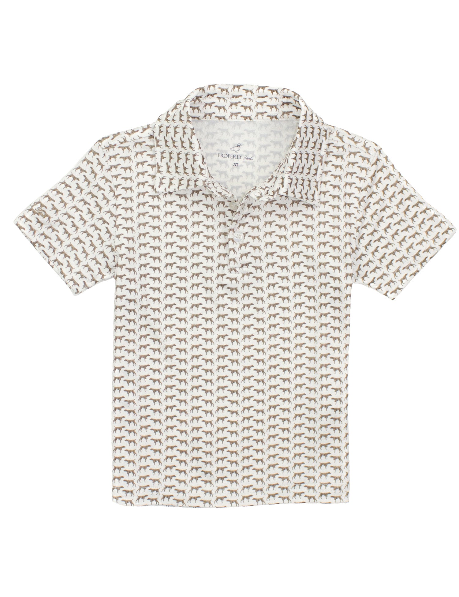 Inlet Polo: Pointer