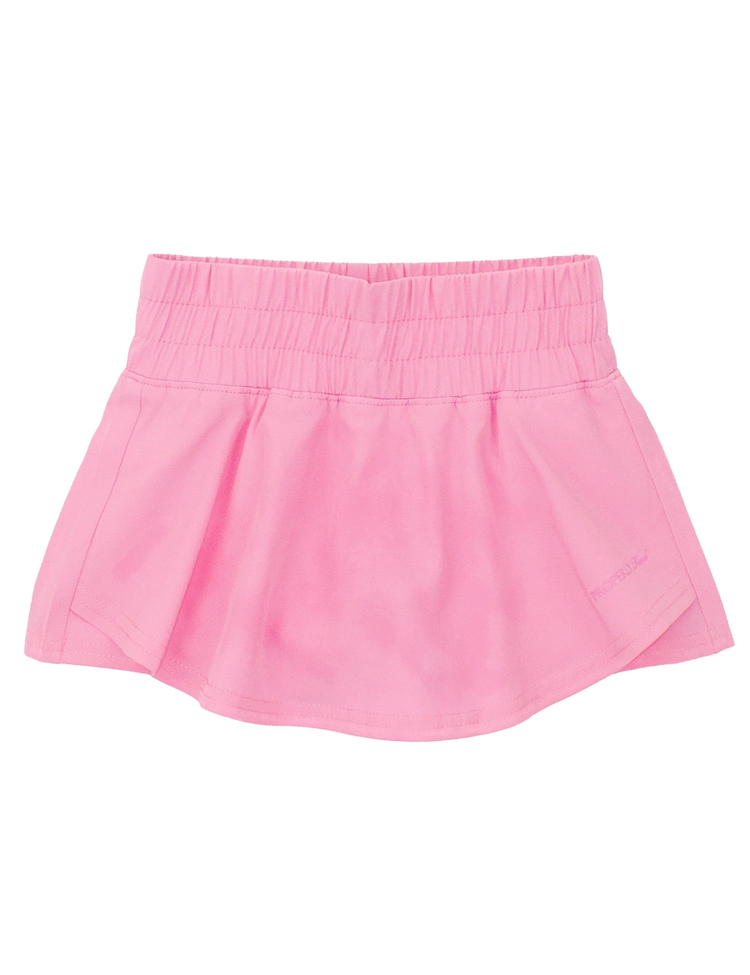 Girls Court Skort: Azalea