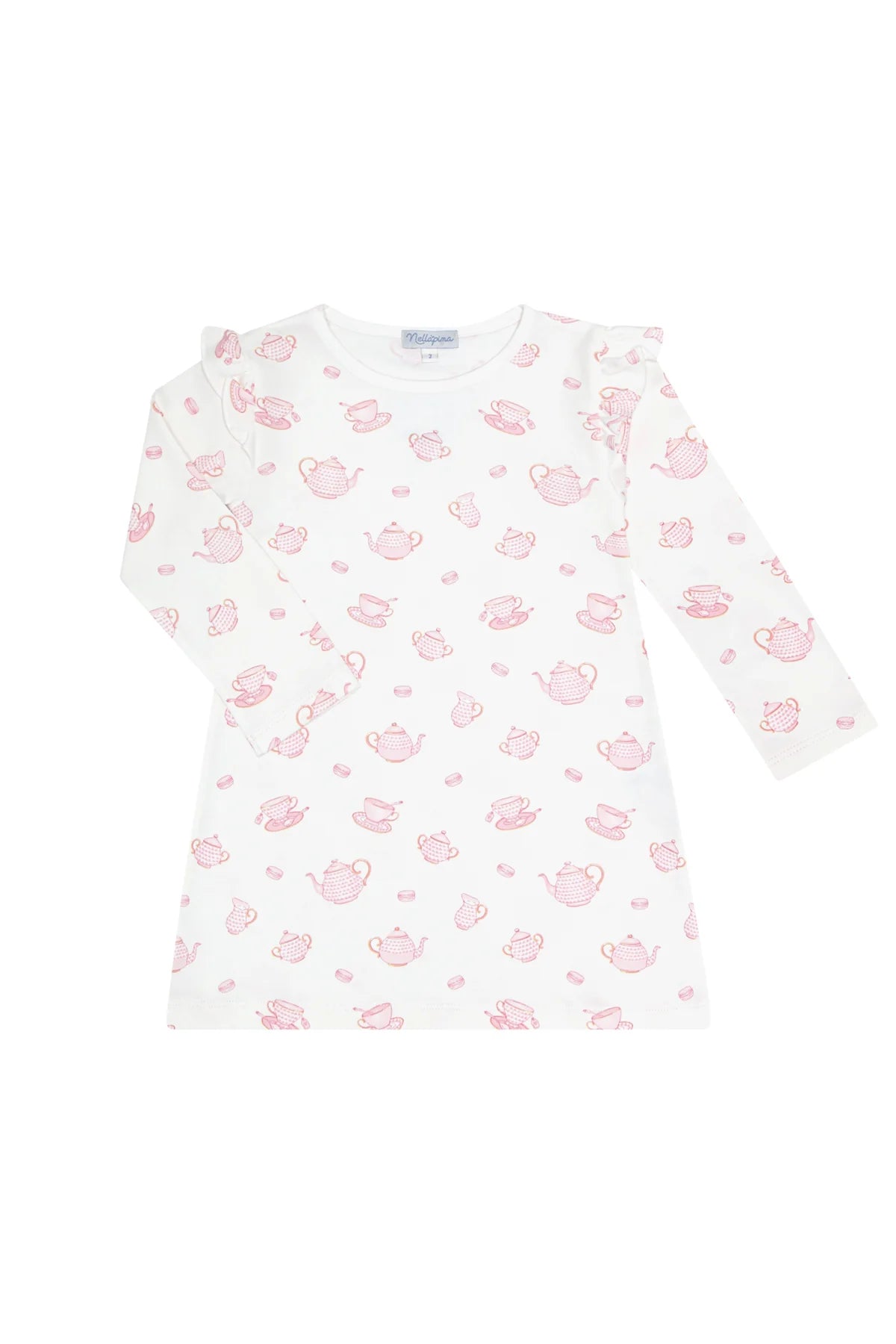 Petite Tea Time Play Dress