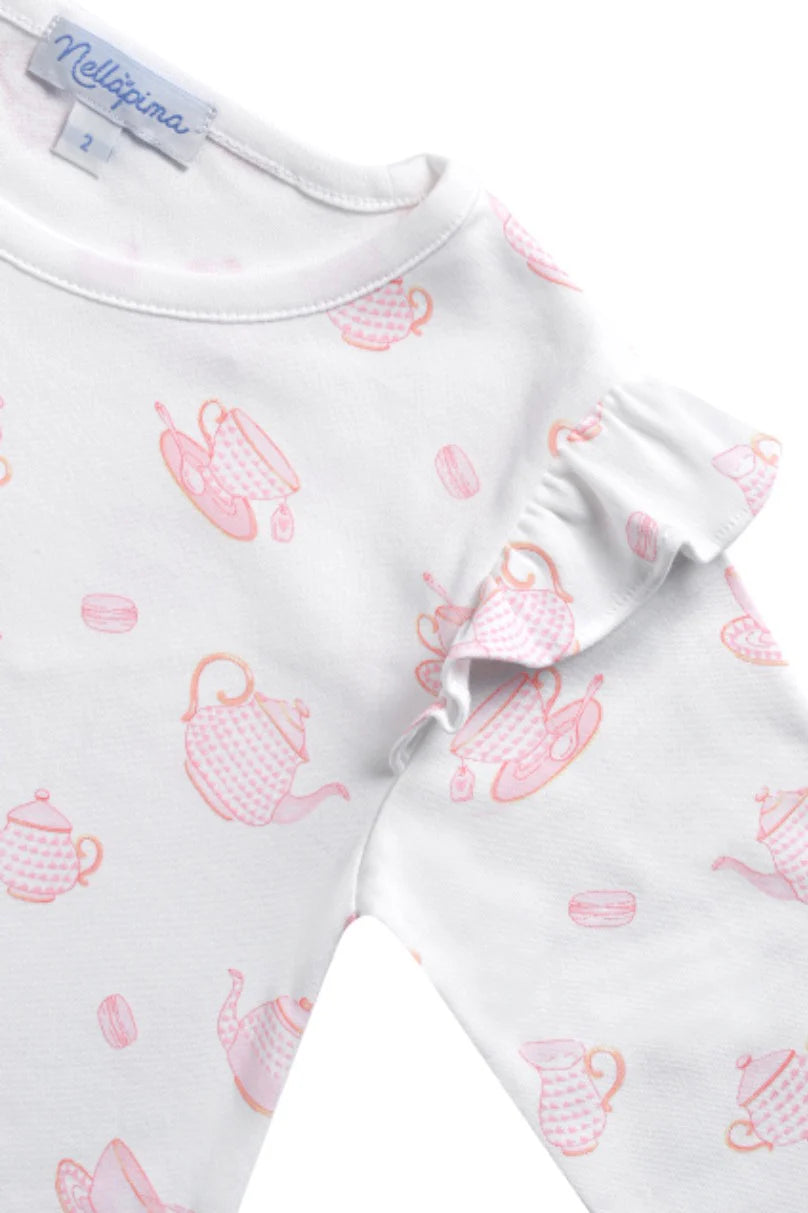 Petite Tea Time Play Dress