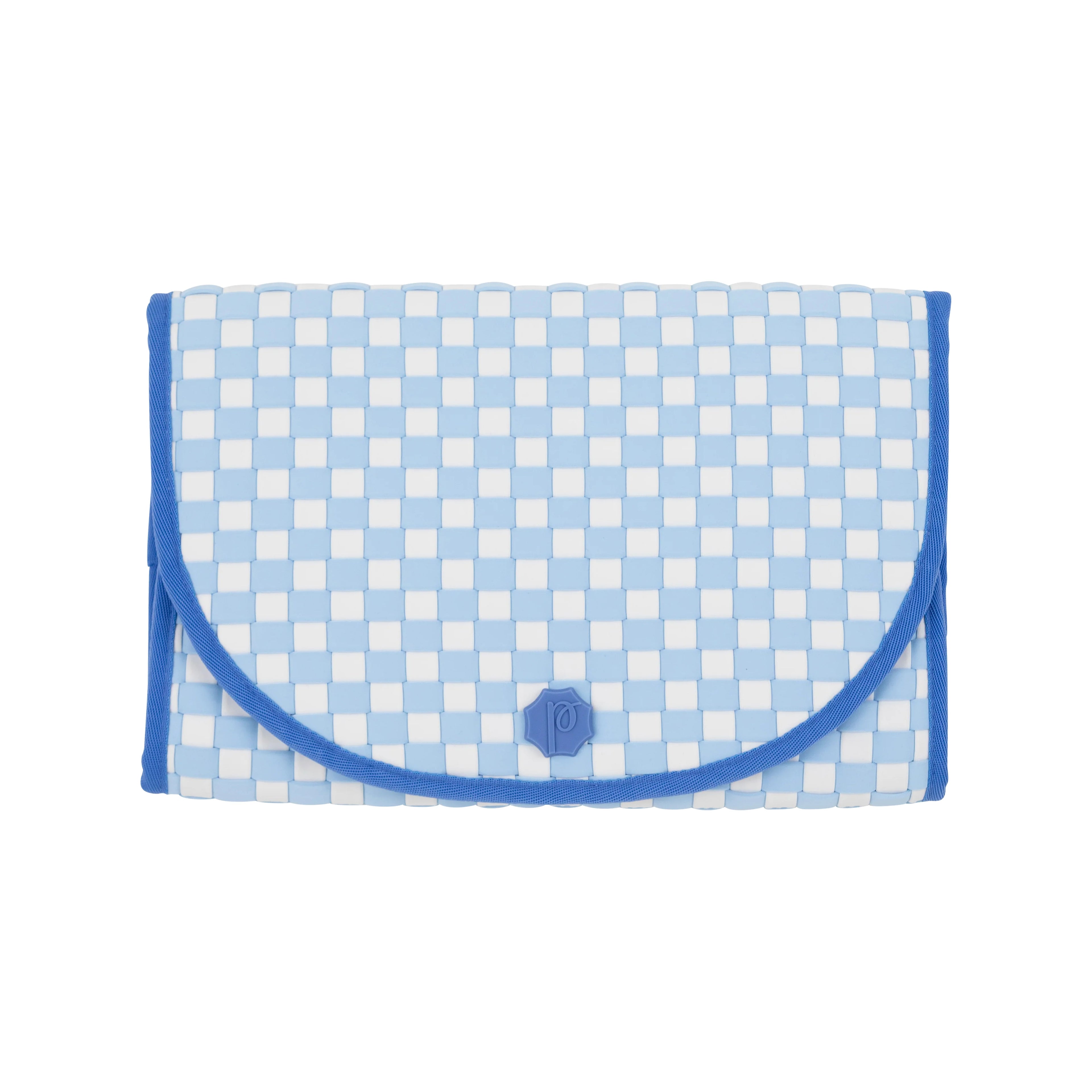 TBBC x Pluie Pret Changing Clutch: Lions, Tigers & Bears