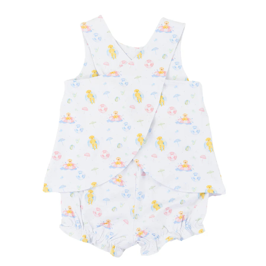 Poolside Paws Cassidy Crossover Set