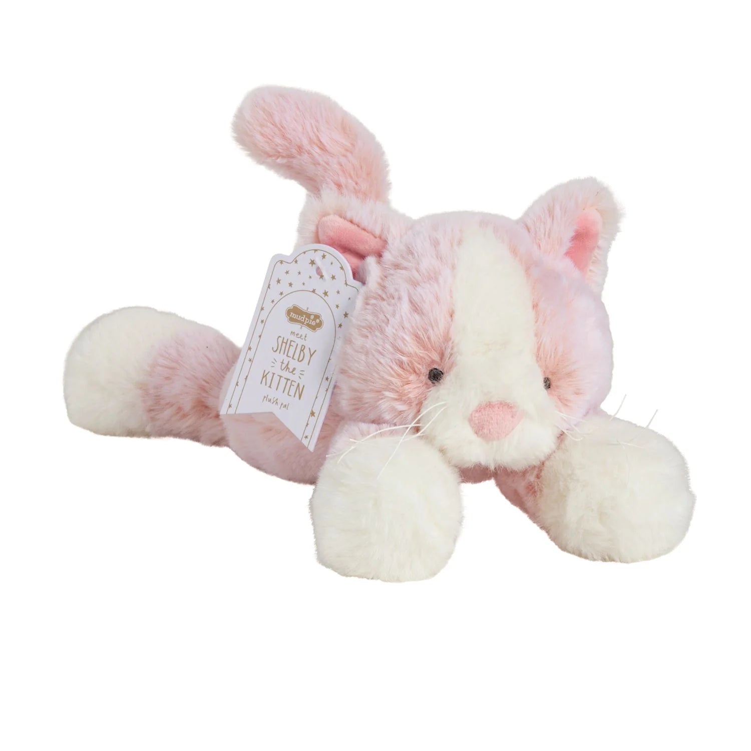 Puppy & Kitten Plush Pals