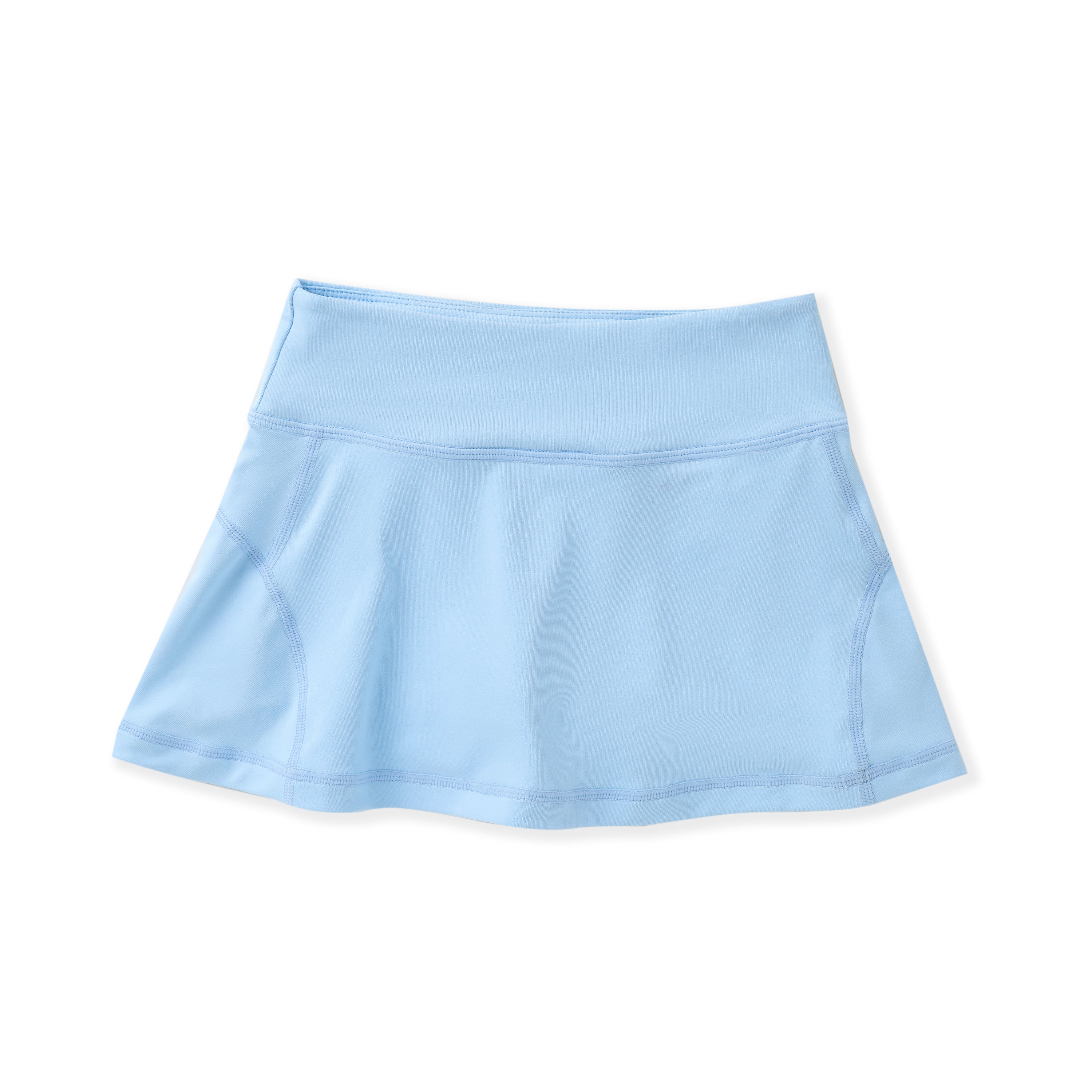 Blue Active Skort