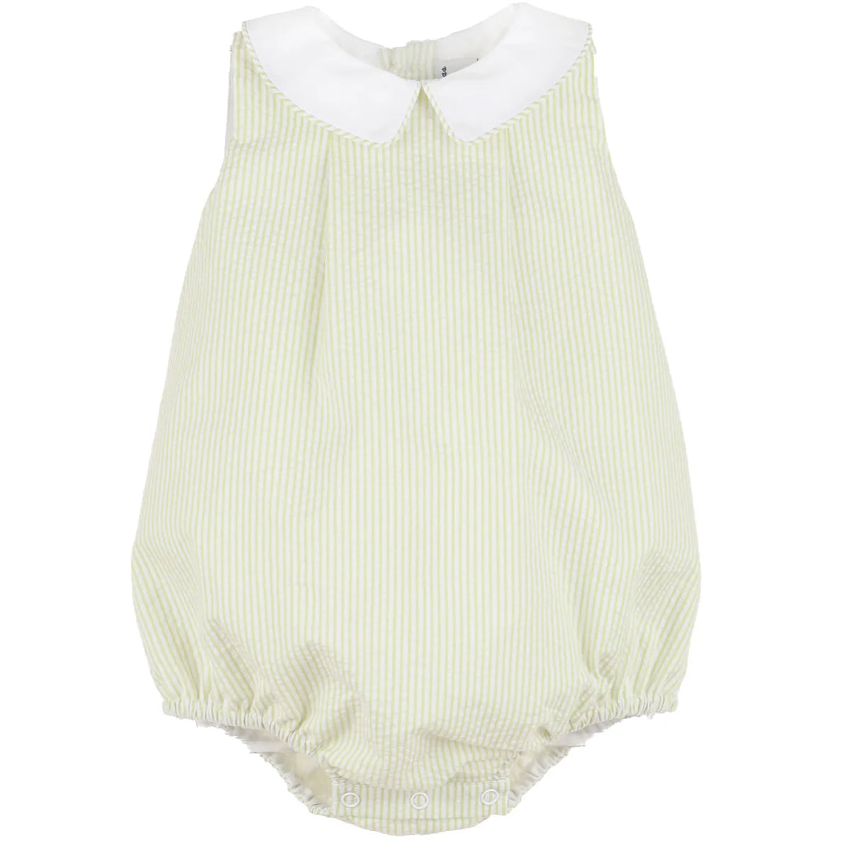 Sugarbaker Baby Boy Bubble: Green