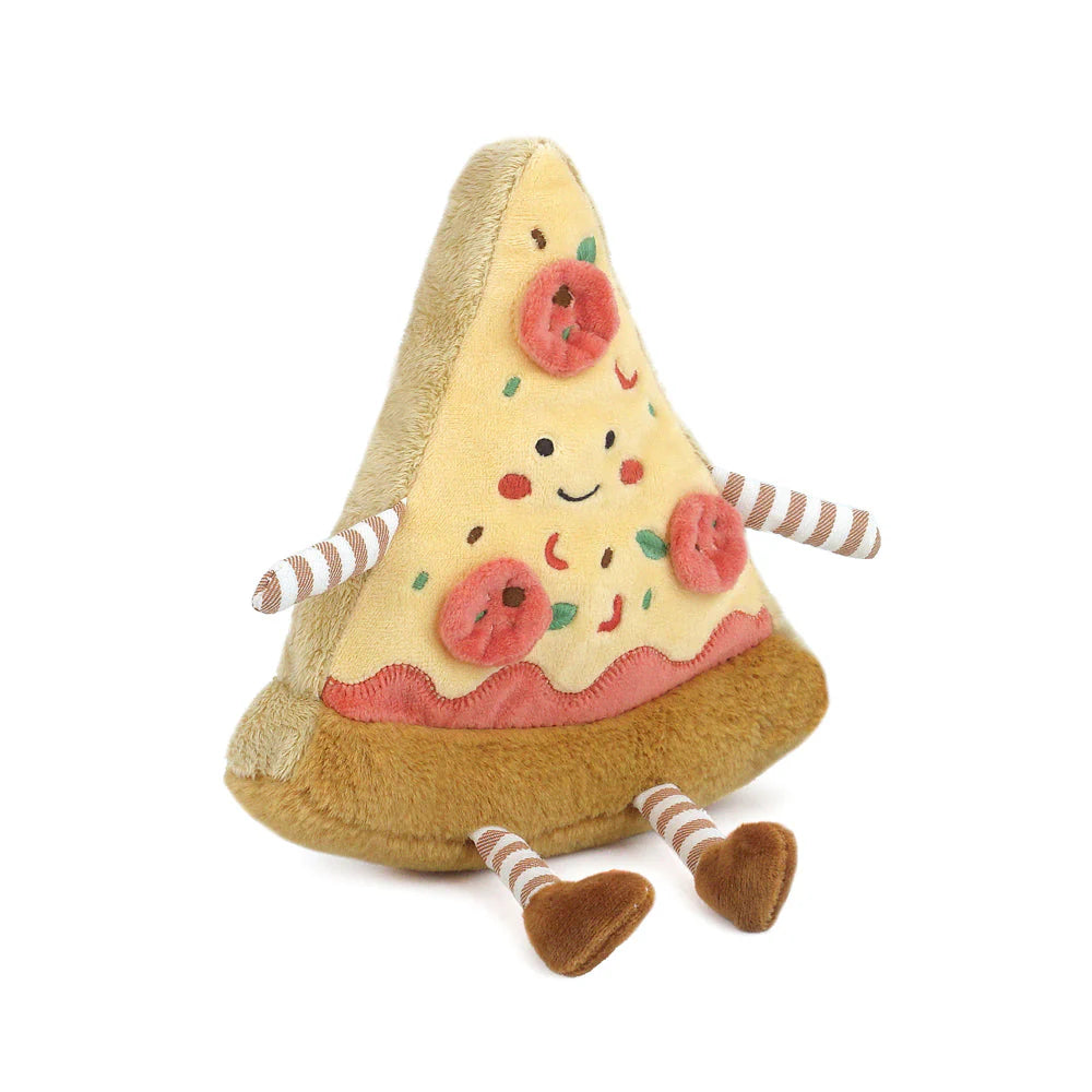 Cosimo Pizza Slice Plush Toy