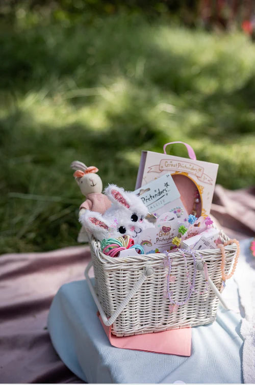 Furry Friends Journal: Bunny