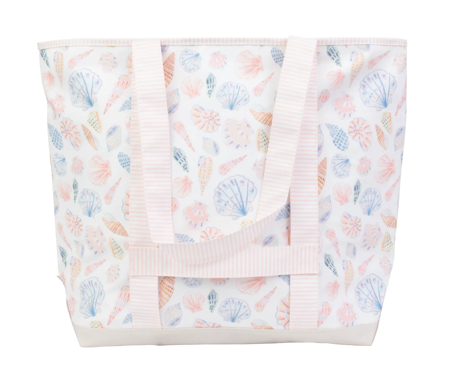 Apple of my Isla The Beach Bag: Shells