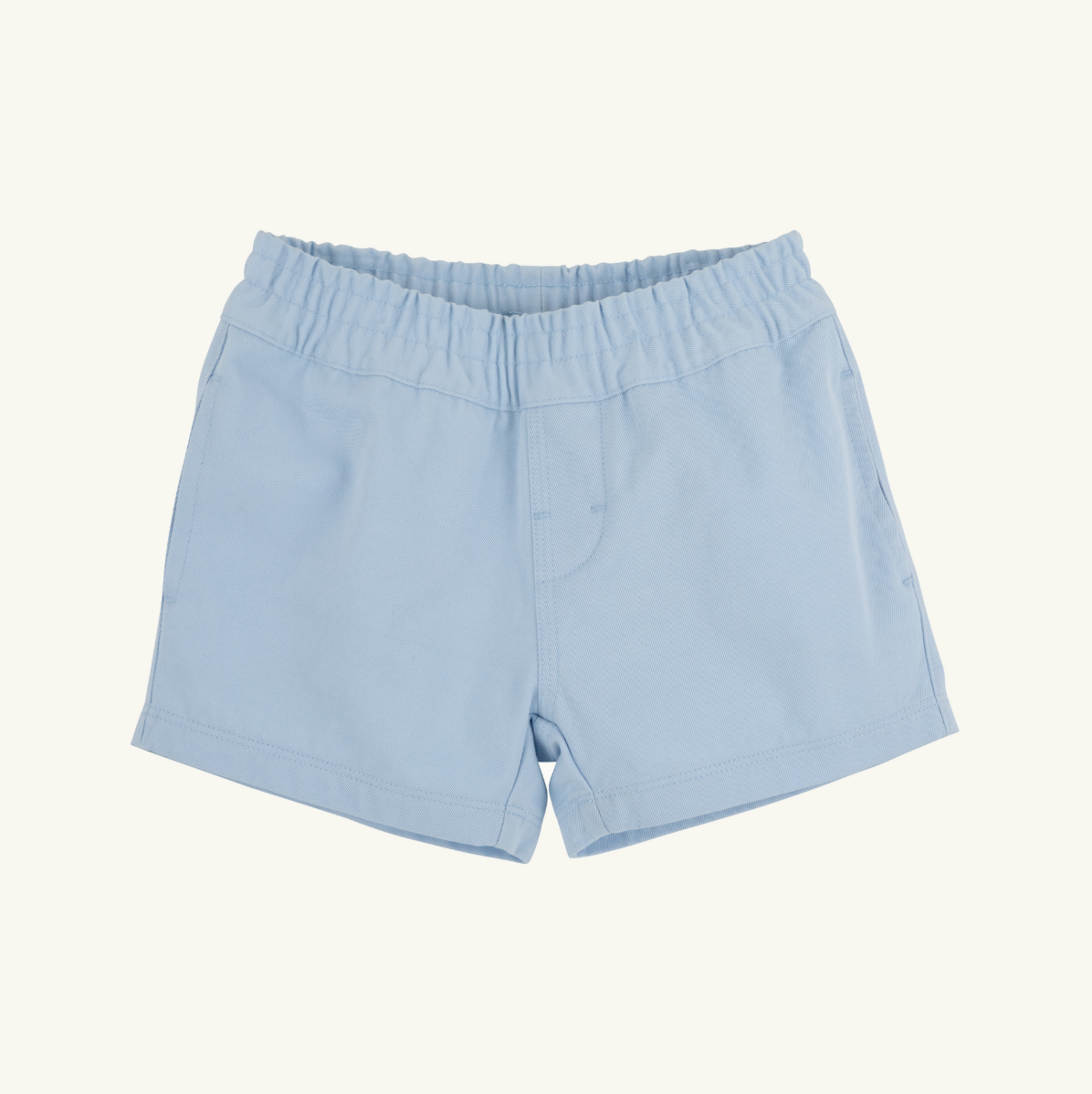 TBBC Twill Sheffield Shorts: Buckhead Blue with Buckhead Blue Stork