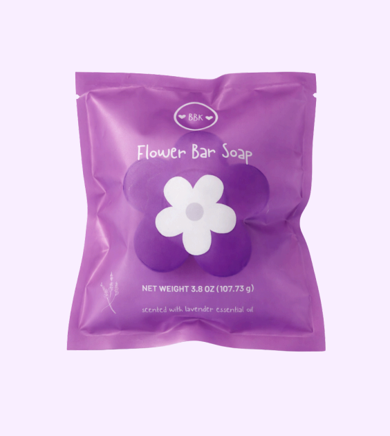 Flower Bar Soap