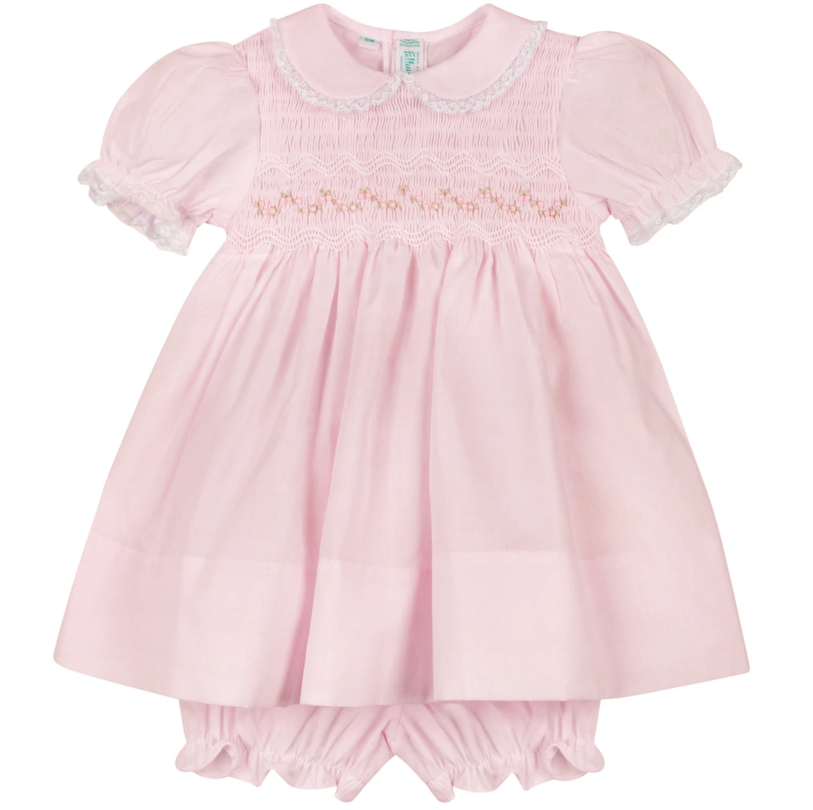 Feltman Girls Petite Petals Dress