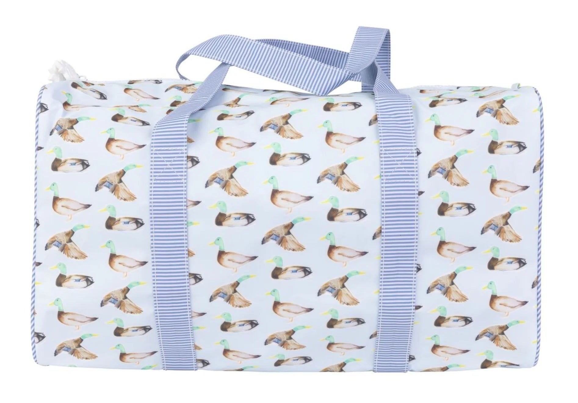 Apple of my Isla Duffle Bag: Mallards