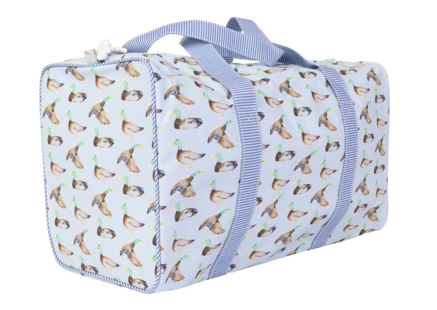 Apple of my Isla Duffle Bag: Mallards