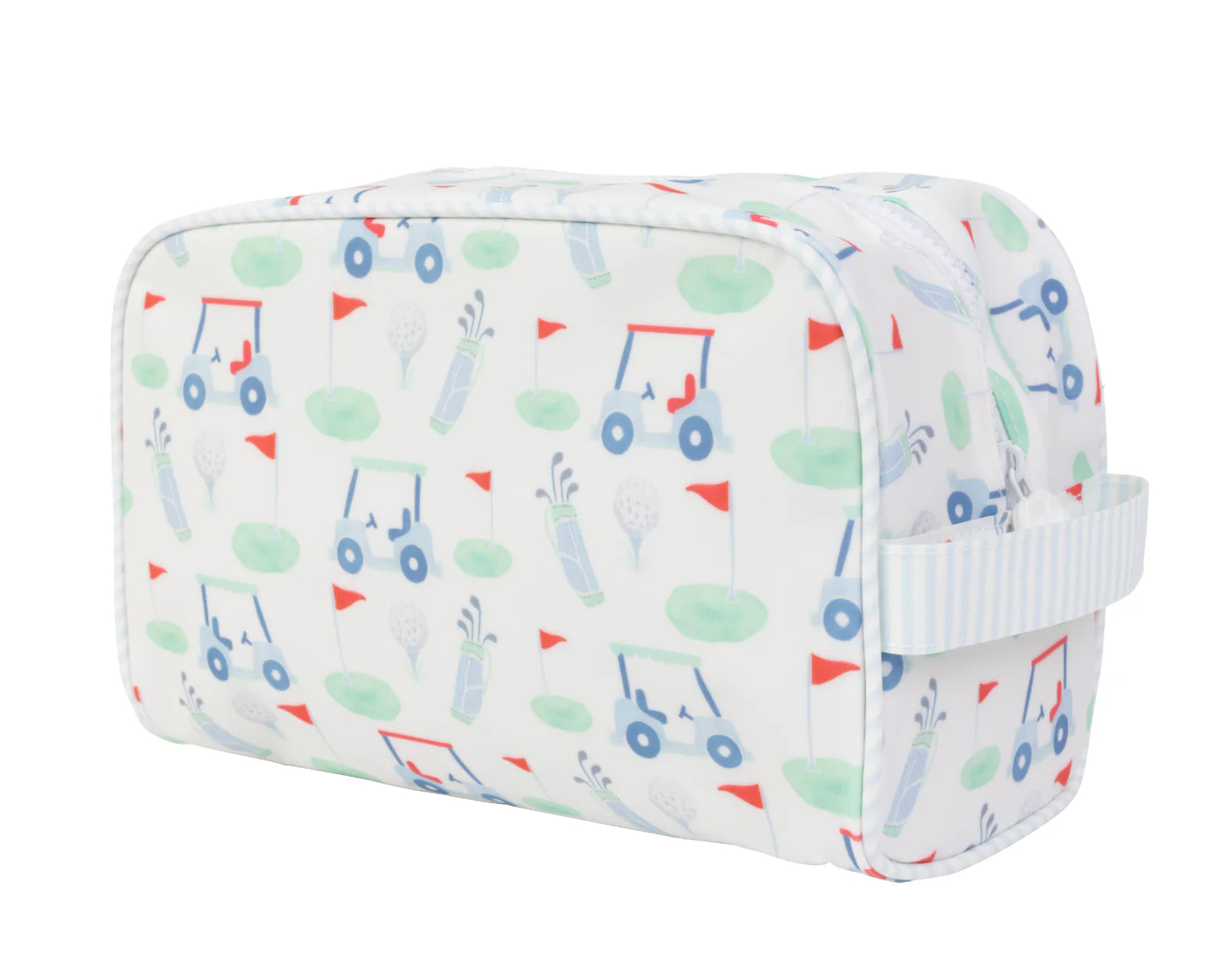 Apple of my Isla The Dopp Kit: Golf