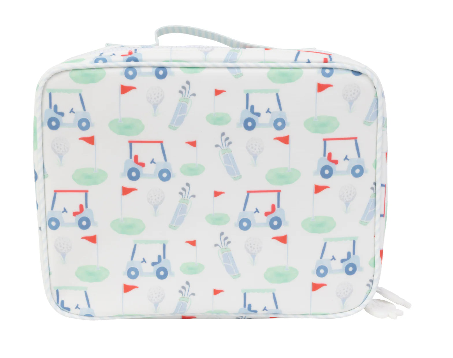 Apple of my Isla Lunchbox: Golf