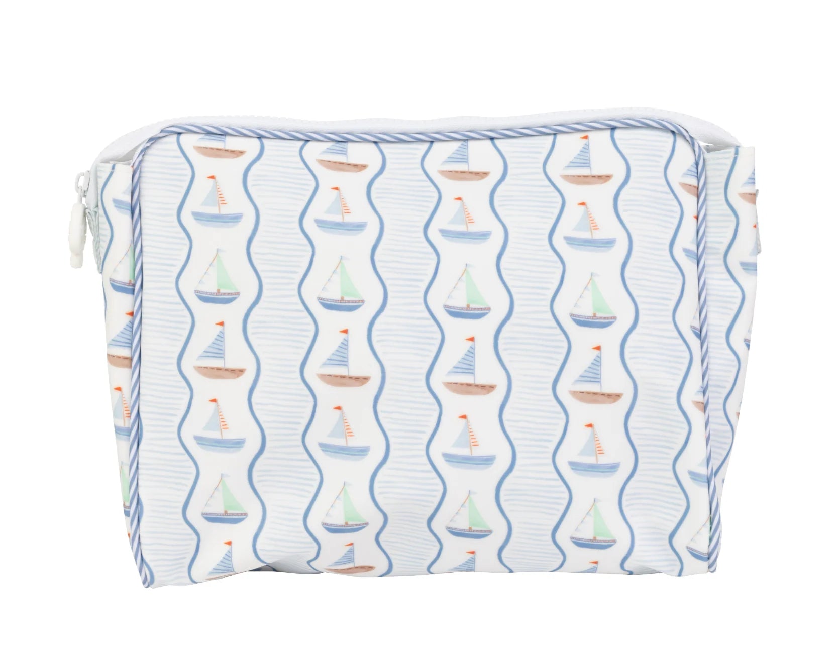 Apple of my Isla The Go Bag: Sailboats