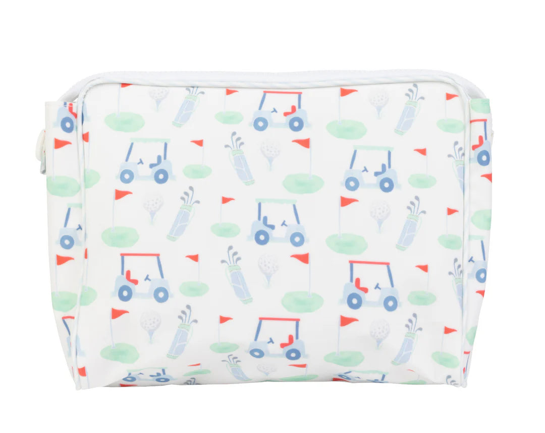 Apple of my Isla The Go Bag: Golf