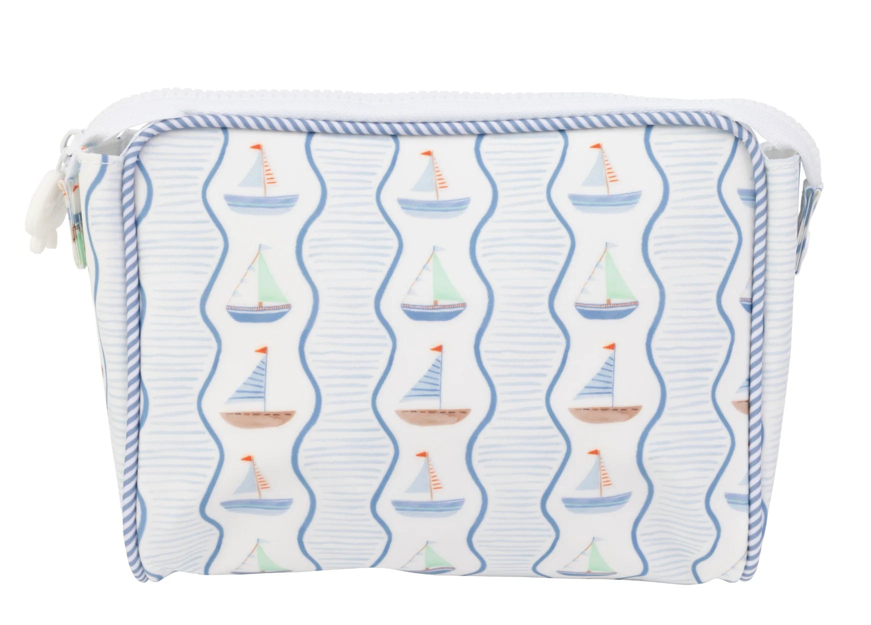 Apple of my Isla The Go Bag: Sailboats
