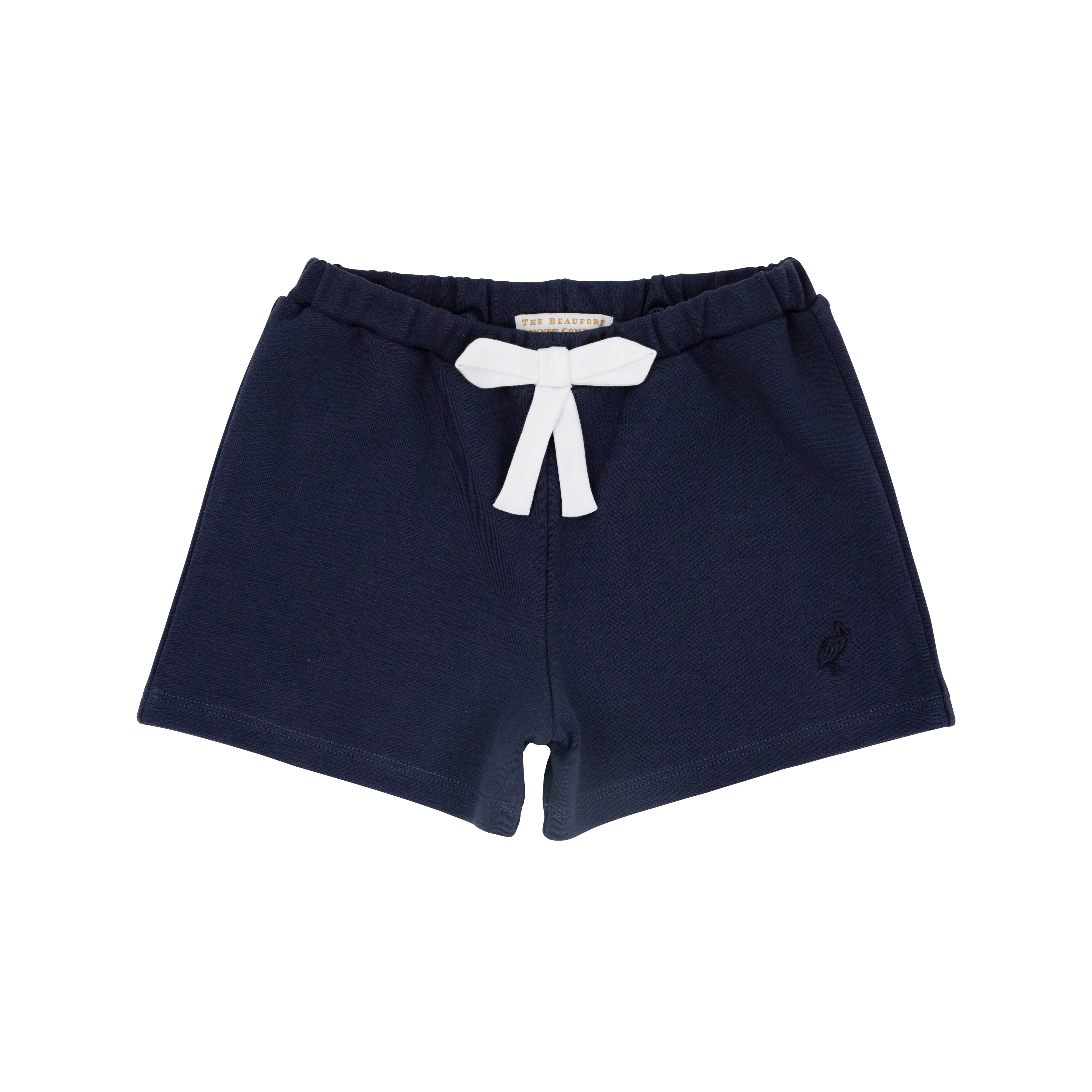 TBBC Shipley Shorts: Nantucket Navy