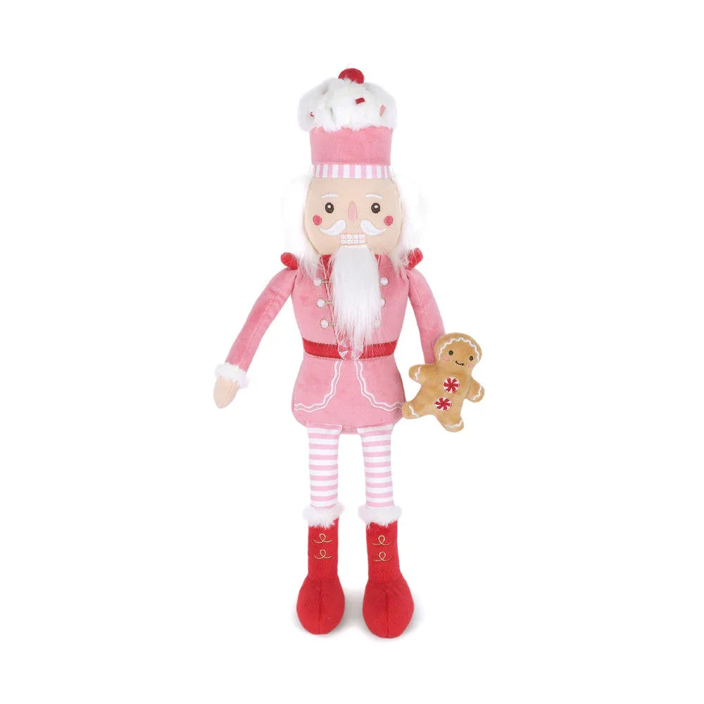 Gingerbread Nutcracker Doll