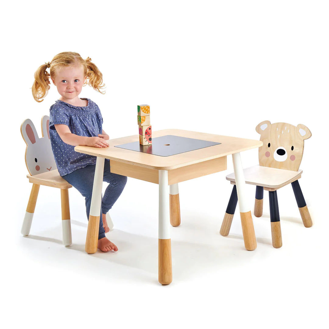 Forest Table & Chairs