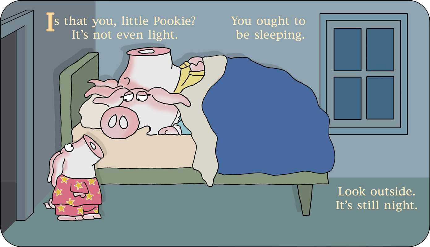 Happy Birthday, Little Pookie by Sandra Boynton Board Books