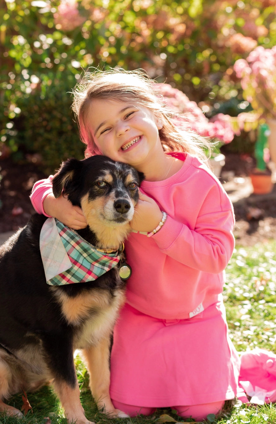 Girls XOXO Sweatshirt