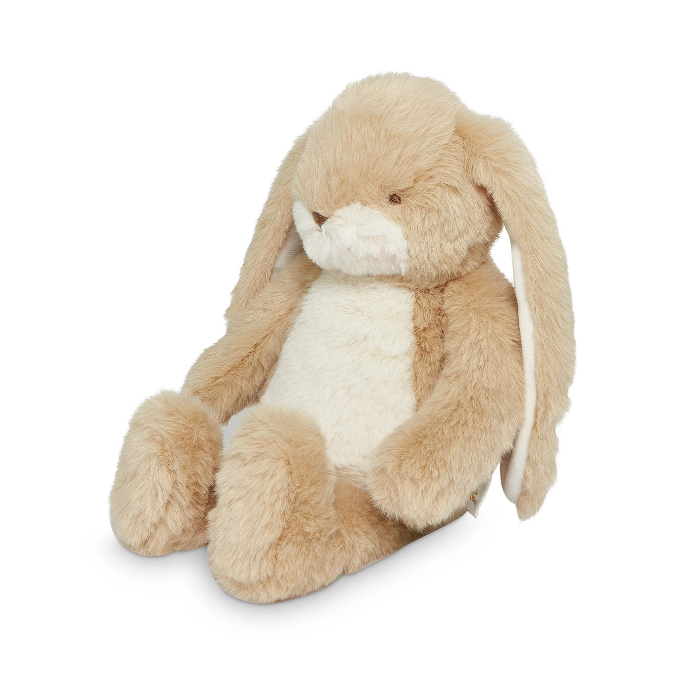 Little Nibble 12" Bunny: Almond Joy