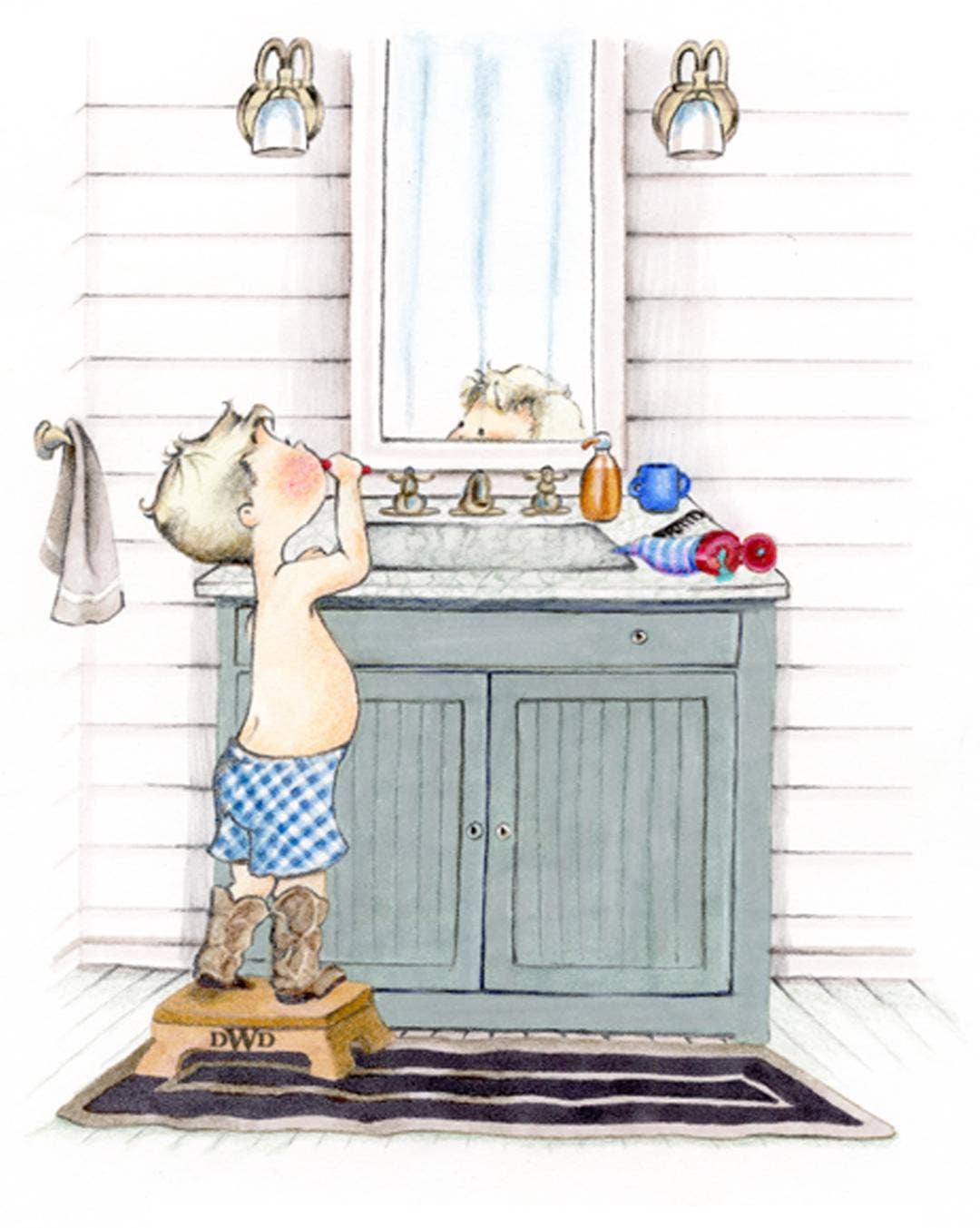 Little Southern Gingham: Little Southern Gentleman Book
