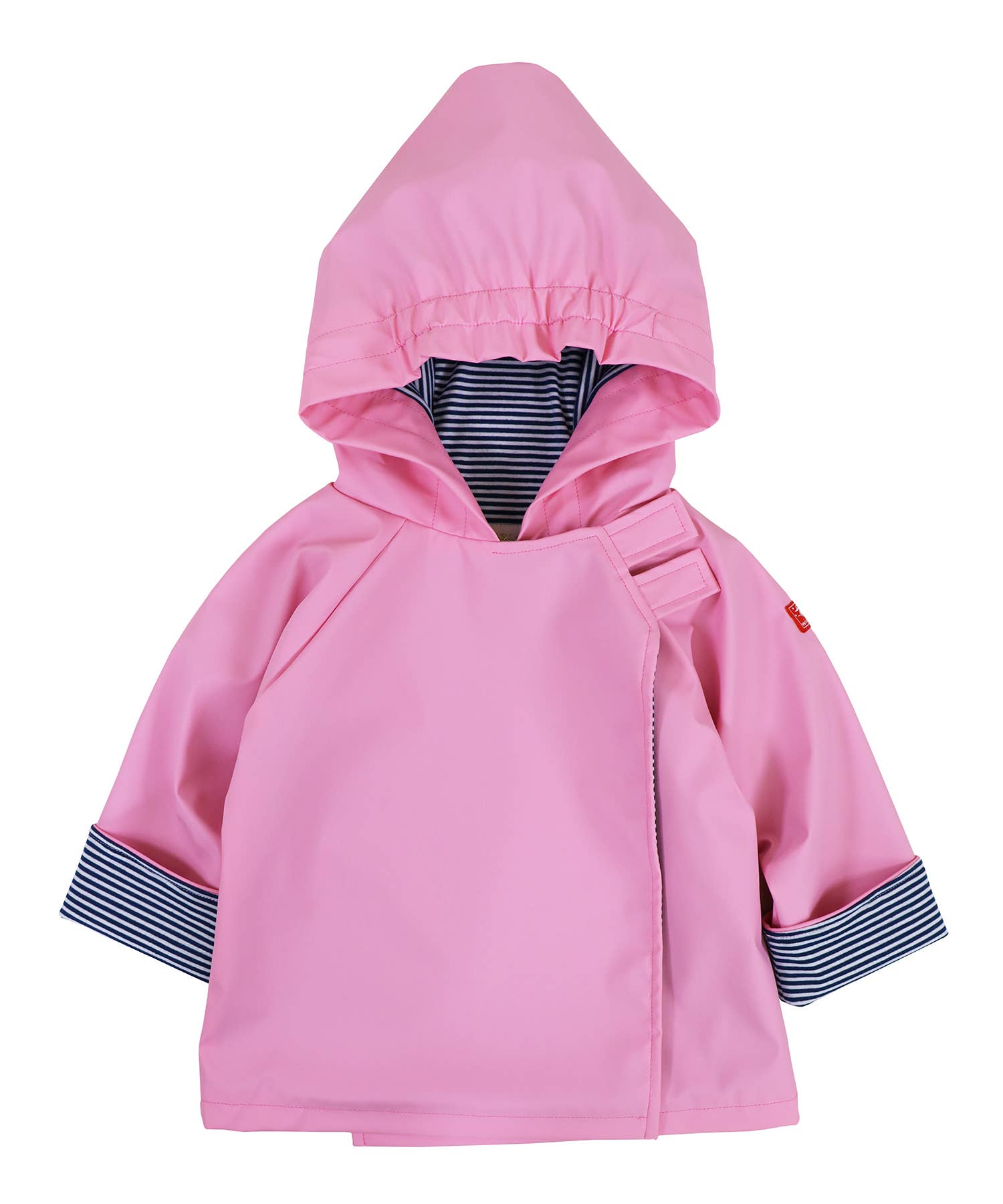 American Widgeon Favorite Rain Jacket: Parfait Pink