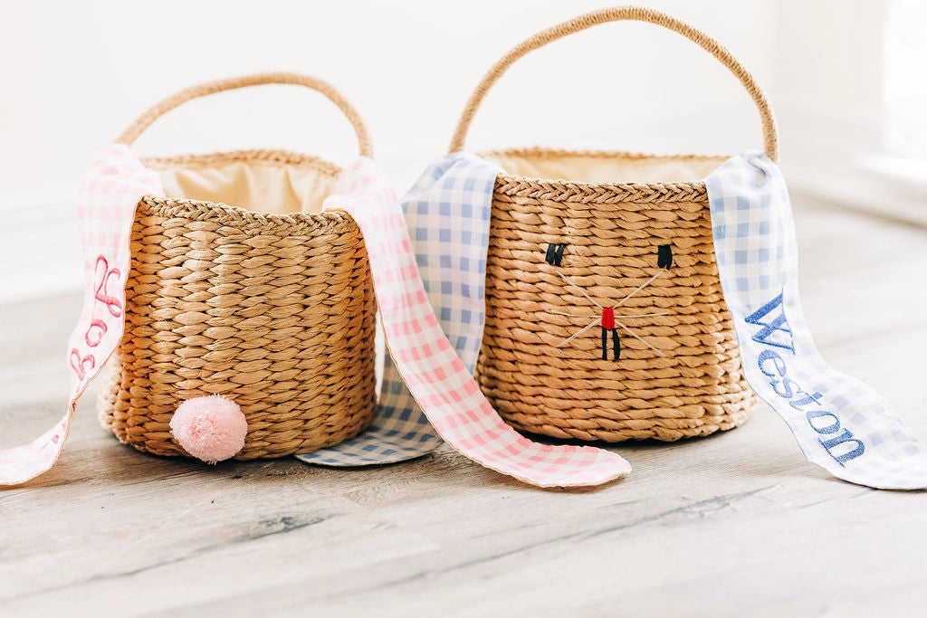 Sugar Bee Easter Bunny Basket